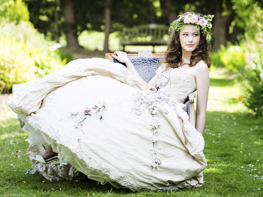 Cotswold Bride